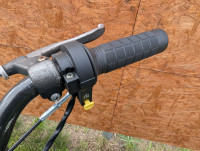 Kit de moteur DIY 80 cm&sup3;