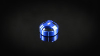 Couvercle de réservoir de liquide de frein Radical CNC Parts Couvercle de réservoir de liquide de frein Radical CNC Parts