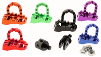 Repose-pieds Radical CNC Parts Cross Repose-pieds Radical CNC Parts Cross