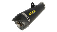 Silencieux arri&egrave;re Arrow X-Kone