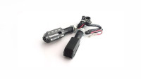 Kit de clignotants LED Motoflow double face Kit de clignotants LED Motoflow double face