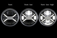Phares &agrave; LED Koso XENITH