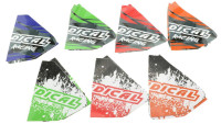 Silencieux arri&egrave;re Slip-On Radical Racing Inox