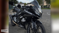 Système d'échappement Shark DSX-10 Black line Système d'échappement Shark DSX-10 Black line