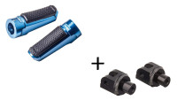 Kit de repose-pieds Puig Standard