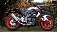Syst&egrave;me d'&eacute;chappement Radical Racing GP Pro