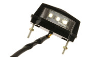 Éclairage de plaque d'immatriculation Radical Racing LED Éclairage de plaque d'immatriculation Radical Racing LED
