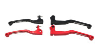 Kit de leviers de frein et d'embrayage Motoflow Kit de leviers de frein et d'embrayage Motoflow