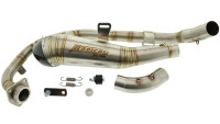 Système d'échappement Radical Racing GP Carbon Système d'échappement Radical Racing GP Carbon