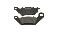 Jeu de plaquettes de frein Galfer Semi Metal