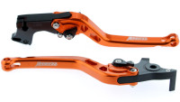Kit de leviers de frein et d'embrayage Radical Racing V2 Kit de leviers de frein et d'embrayage Radical Racing V2