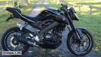 Système d'échappement GPR Furore Nero Système d'échappement GPR Furore Nero