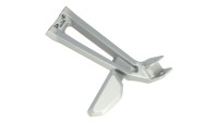 Support de repose-pieds passager Yamaha d'origine