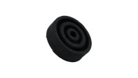 But&eacute;es en caoutchouc pour selle conducteur/passager Yamaha d'origine