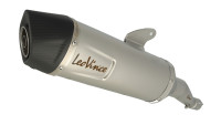 Silencieux arri&egrave;re Slip-On LeoVince LV One