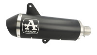 Syst&egrave;me d'&eacute;chappement Arrow Urban Dark