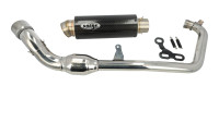 Syst&egrave;me d'&eacute;chappement Shark SRC 4 Carbon