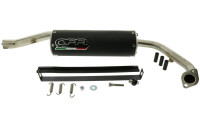 Syst&egrave;me d'&eacute;chappement GPR M3 Black Titanium