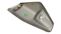 Cache-&eacute;chappement / Protection thermique KTM d'origine