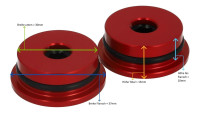 Scell&eacute;s &agrave; ressort / Capuchons de protection Motoflow