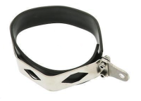 Silencieux arri&egrave;re &agrave; collier Radical