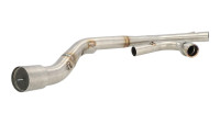 Syst&egrave;me d'&eacute;chappement GPR Deeptone Inox