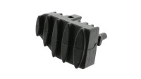 Caoutchouc de repose-pieds Piaggio d'origine Caoutchouc de repose-pieds Piaggio d'origine