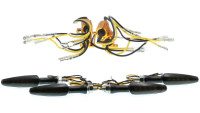 Kit de clignotants LED Motoflow Mars Kit de clignotants LED Motoflow Mars