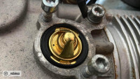 Thermostat d'eau de refroidissement Piaggio d'origine