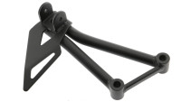 Support de repose-pieds Kawasaki d'origine