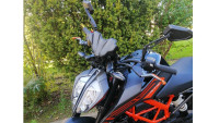 Habillage du cockpit / Aileron Radical Racing « Handmade »" Habillage du cockpit / Aileron Radical Racing « Handmade »"