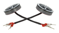 Kit de clignotants LED pour car&eacute;nage