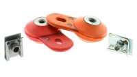 Support en caoutchouc pour fixation d'échappement Watts Support en caoutchouc pour fixation d'échappement Watts