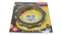 Kit d'embrayage Fasstek Racing Hyper Carbon Clutch Kit d'embrayage Fasstek Racing Hyper Carbon Clutch