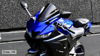 Car&eacute;nage avant Yamaha d'origine