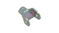 Supports de repose-pieds Suzuki d'origine