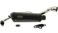 Système d'échappement Shark DSX-10 Black line Système d'échappement Shark DSX-10 Black line