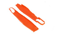 Prot&egrave;ge-fourche KTM, orange