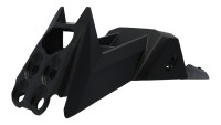 Support de plaque d'immatriculation Yamaha d'origine Support de plaque d'immatriculation Yamaha d'origine