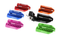 Kit de repose-pieds Radical CNC Parts Kit de repose-pieds Radical CNC Parts