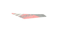 Autocollant (élément décoratif) pour garde-boue Aprilia d'origine Autocollant (élément décoratif) pour garde-boue Aprilia d'origine