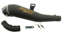 Silencieux arrière à emboîtement Radical Racing GP Carbon Force Black Line Silencieux arrière à emboîtement Radical Racing GP Carbon Force Black Line
