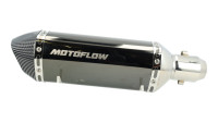 Silencieux arrière Motoflow Silencieux arrière Motoflow