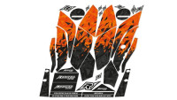 D&eacute;cor Radical Racing