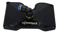 Kit culasse et bouchon de radiateur Cardinals Racing