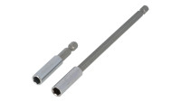 Jeu de porte-embouts Silverline