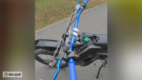 Guidon de descente Motoflow Oversize Guidon de descente Motoflow Oversize