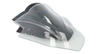 Pare-brise de cockpit / de course Motoflow Aeroshield