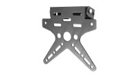 Support de plaque d'immatriculation Motoflow