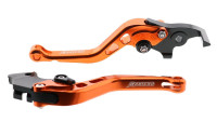 Leviers de frein et d'embrayage Radical CNC Parts Leviers de frein et d'embrayage Radical CNC Parts